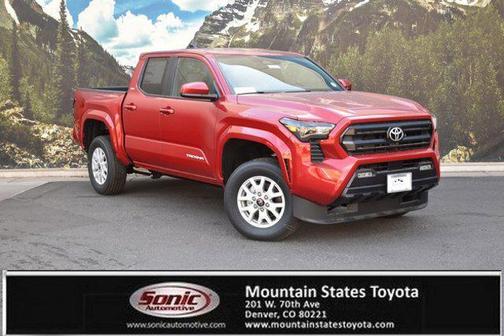 2025 Toyota Tacoma SR5