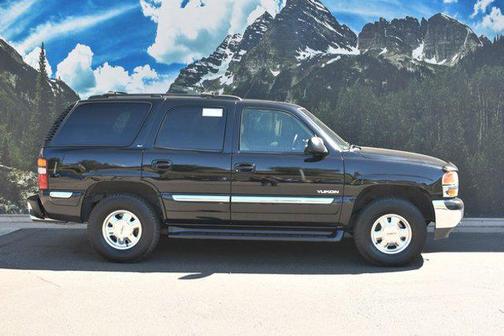 2001 GMC Yukon SLT