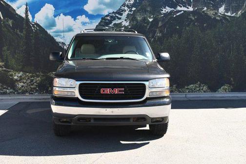 2001 GMC Yukon SLT