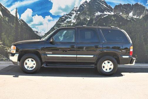 2001 GMC Yukon SLT
