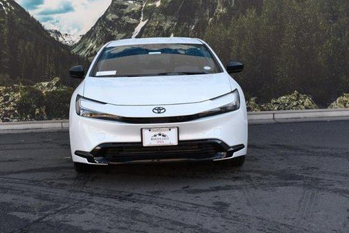 2026 Toyota Prius Plug-In Hybrid Nightshade