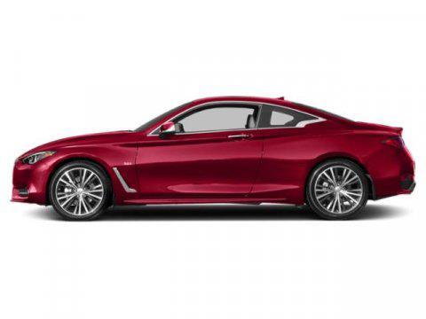 2018 INFINITI Q60 3.0t Red Sport 400