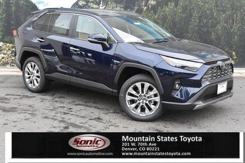 2025 Toyota RAV4 Limited