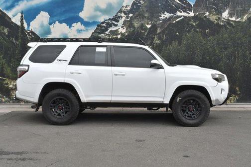 2018 Toyota 4Runner TRD Pro