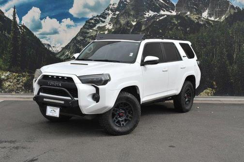 2018 Toyota 4Runner TRD Pro