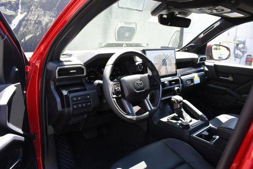 Supersonic Red 2026 Toyota 4Runner Limited