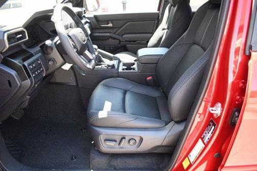 Supersonic Red 2026 Toyota 4Runner Limited
