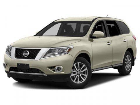 2015 Nissan Pathfinder SL