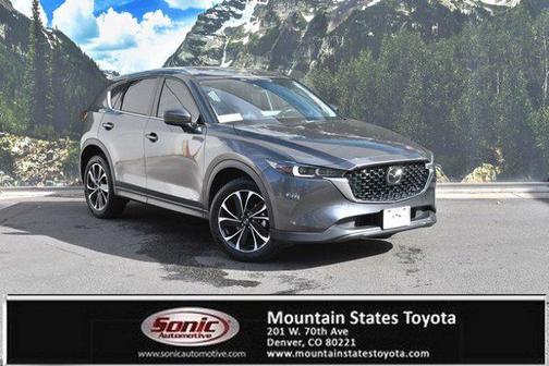 2023 Mazda CX-5 2.5 S Premium Plus