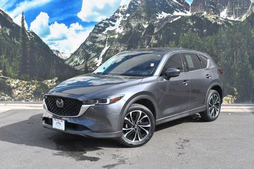 2023 Mazda CX-5 2.5 S Premium Plus