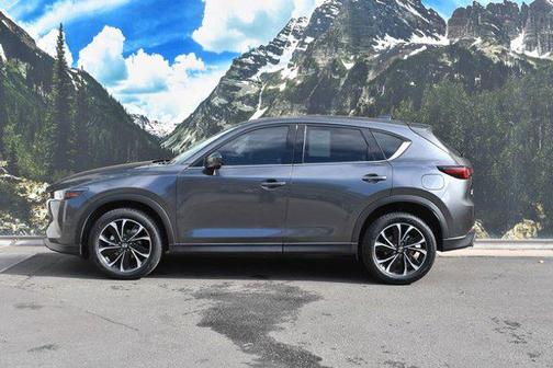 2023 Mazda CX-5 2.5 S Premium Plus