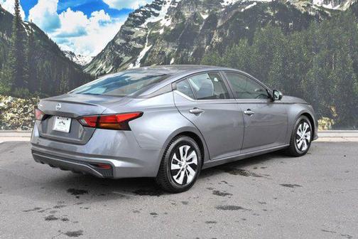 2020 Nissan Altima S FWD