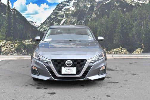 2020 Nissan Altima S FWD