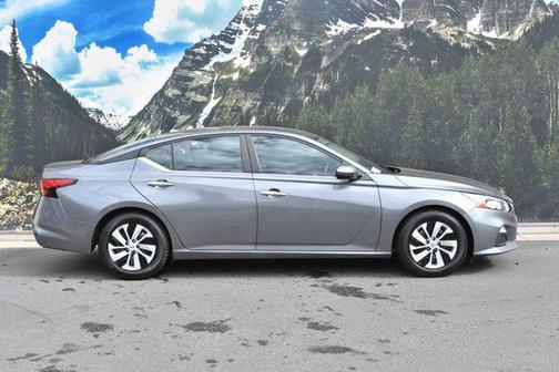 2020 Nissan Altima S FWD