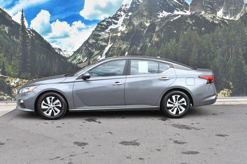 2020 Nissan Altima S FWD