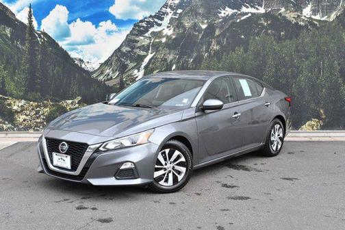 2020 Nissan Altima S FWD