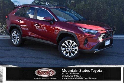 2025 Toyota RAV4 Limited