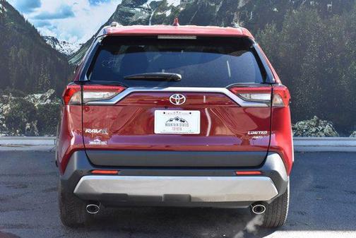 2025 Toyota RAV4 Limited