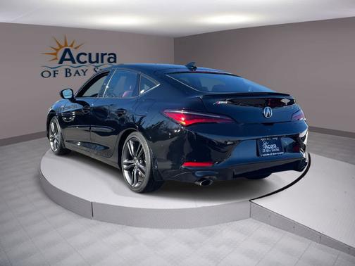 2025 Acura Integra 