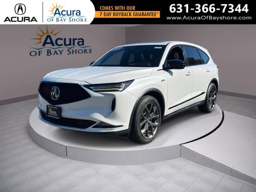 2023 Acura MDX 