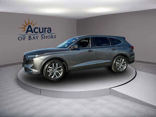 2022 Acura MDX