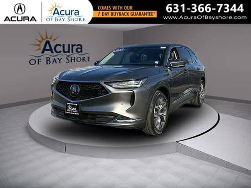 2022 Acura MDX