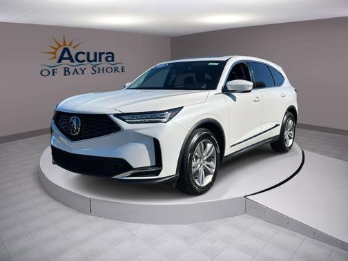 2025 Acura MDX 