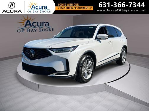 2025 Acura MDX