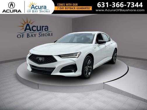2022 Acura TLX