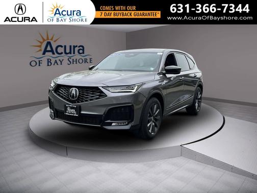 2025 Acura MDX