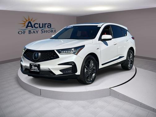 2021 Acura RDX 