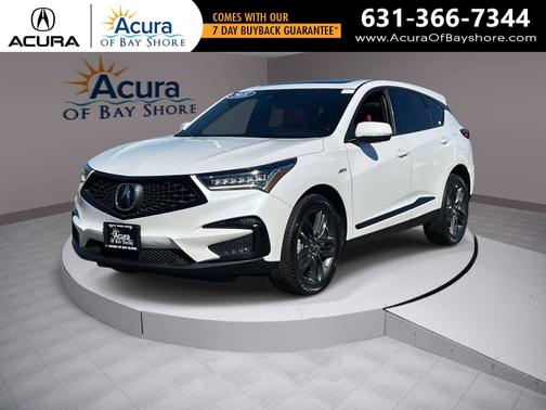 2021 Acura RDX
