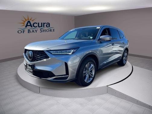 2025 Acura MDX 
