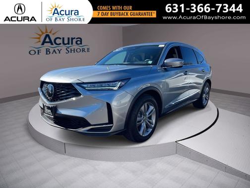 2025 Acura MDX 