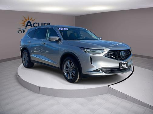 2023 Acura MDX 