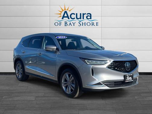 2023 Acura MDX 
