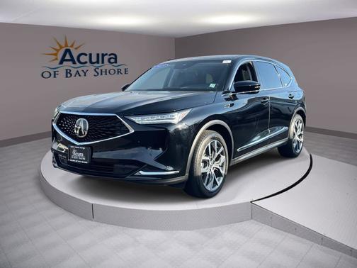 2023 Acura MDX 