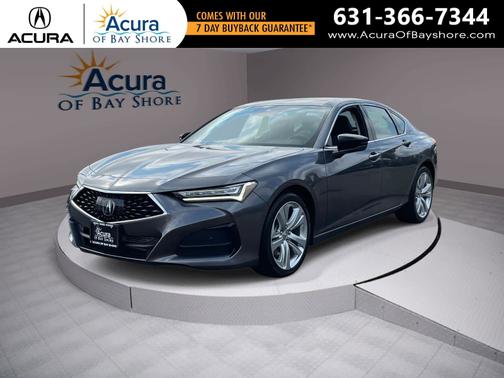 2023 Acura TLX