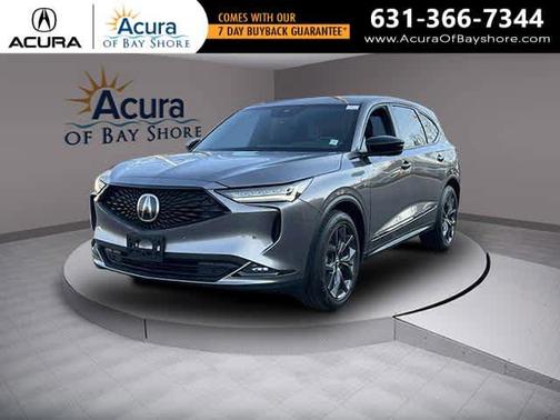 2022 Acura MDX