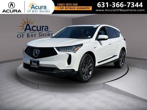 2025 Acura RDX