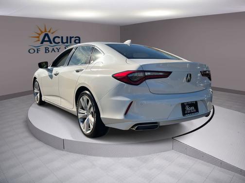 2022 Acura TLX 