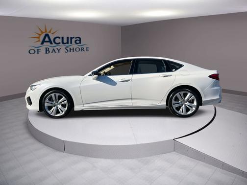 2022 Acura TLX 