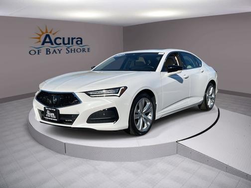 2022 Acura TLX 
