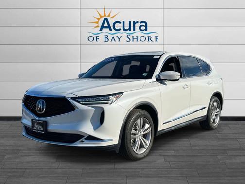 2023 Acura MDX 