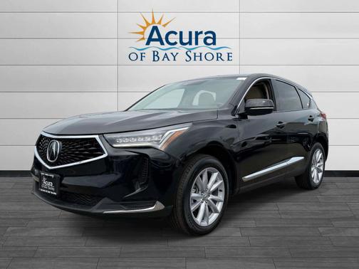 Majestic Black Pearl 2023 Acura RDX