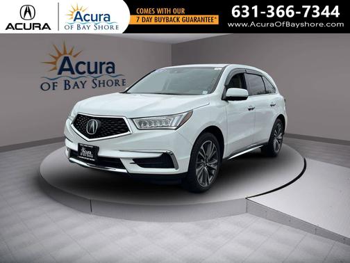 2020 Acura MDX