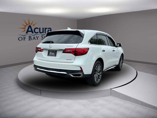 2020 Acura MDX