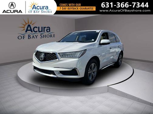 2020 Acura MDX