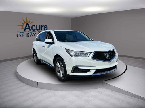 2020 Acura MDX
