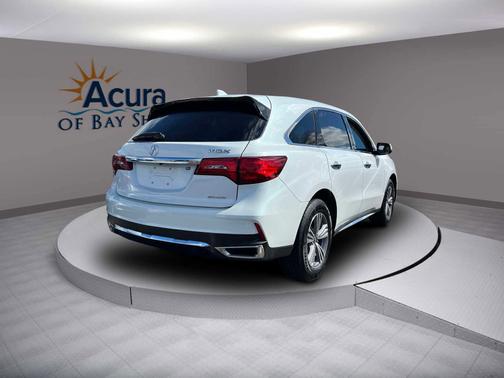 2020 Acura MDX